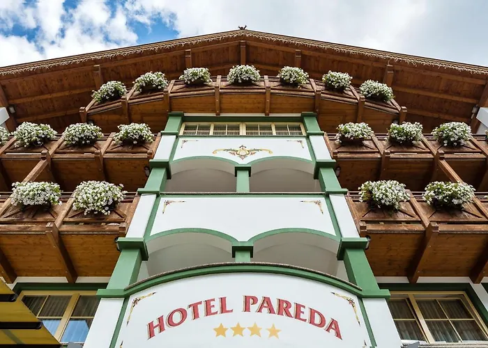 Pareda Hotel Canazei