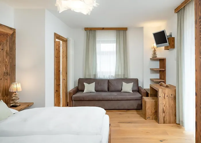 Pareda Hotel Canazei