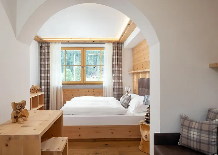 Pareda Hotel Canazei