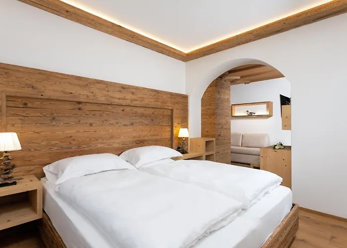 Hotel Pareda Canazei